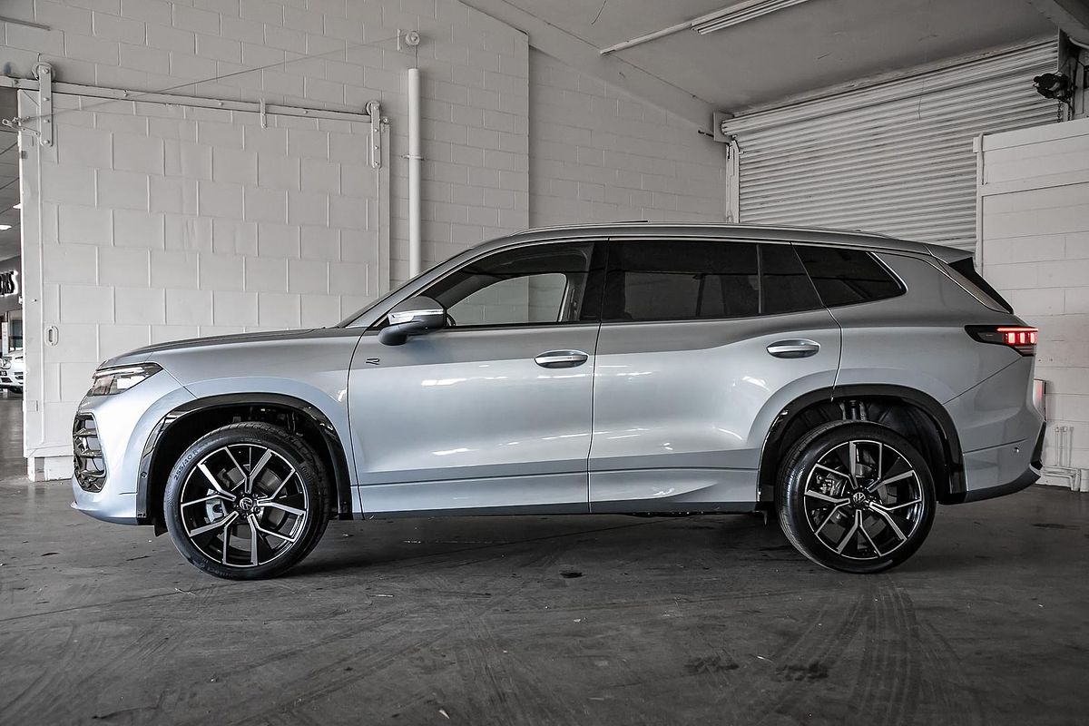 2025 Volkswagen Tayron 195TSI R-Line R4