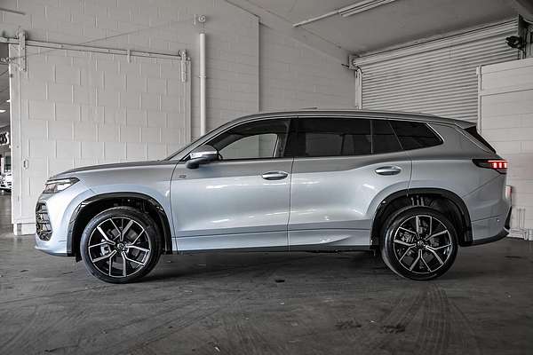 2025 Volkswagen Tayron 195TSI R-Line R4