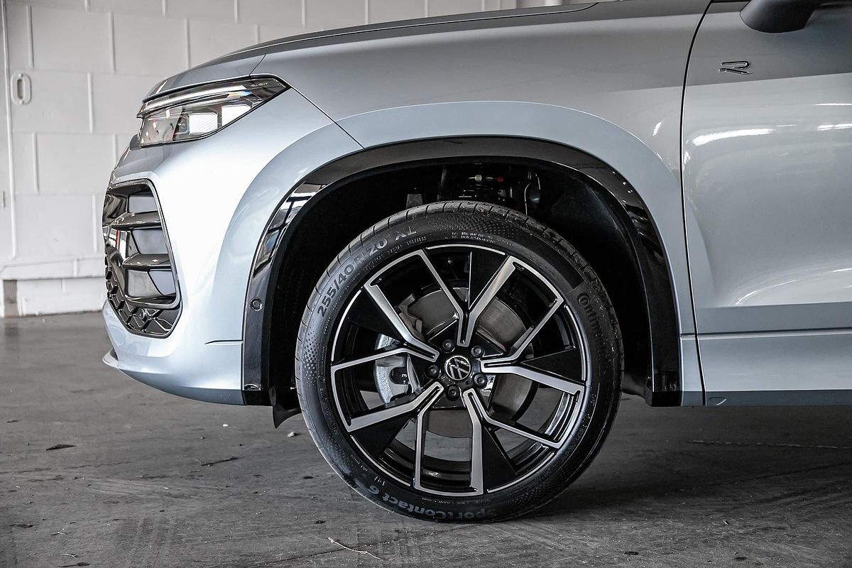 2025 Volkswagen Tayron 195TSI R-Line R4