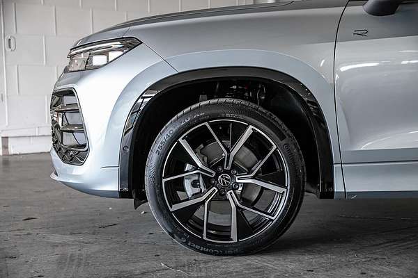 2025 Volkswagen Tayron 195TSI R-Line R4