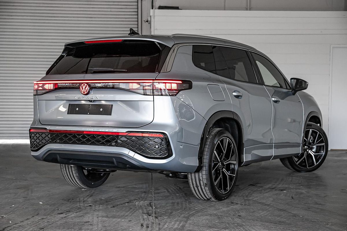 2025 Volkswagen Tayron 195TSI R-Line R4