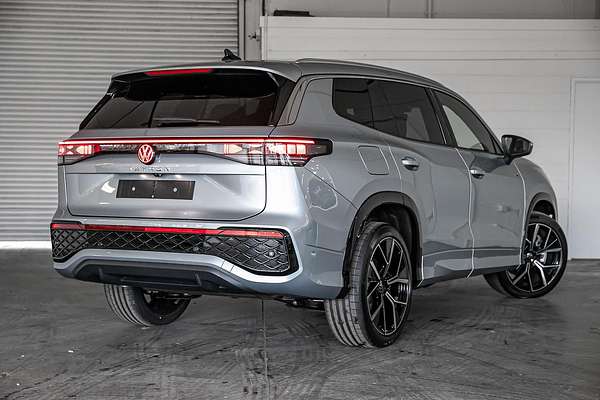 2025 Volkswagen Tayron 195TSI R-Line R4