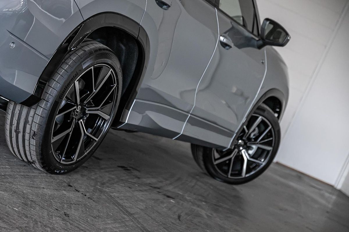 2025 Volkswagen Tayron 195TSI R-Line R4