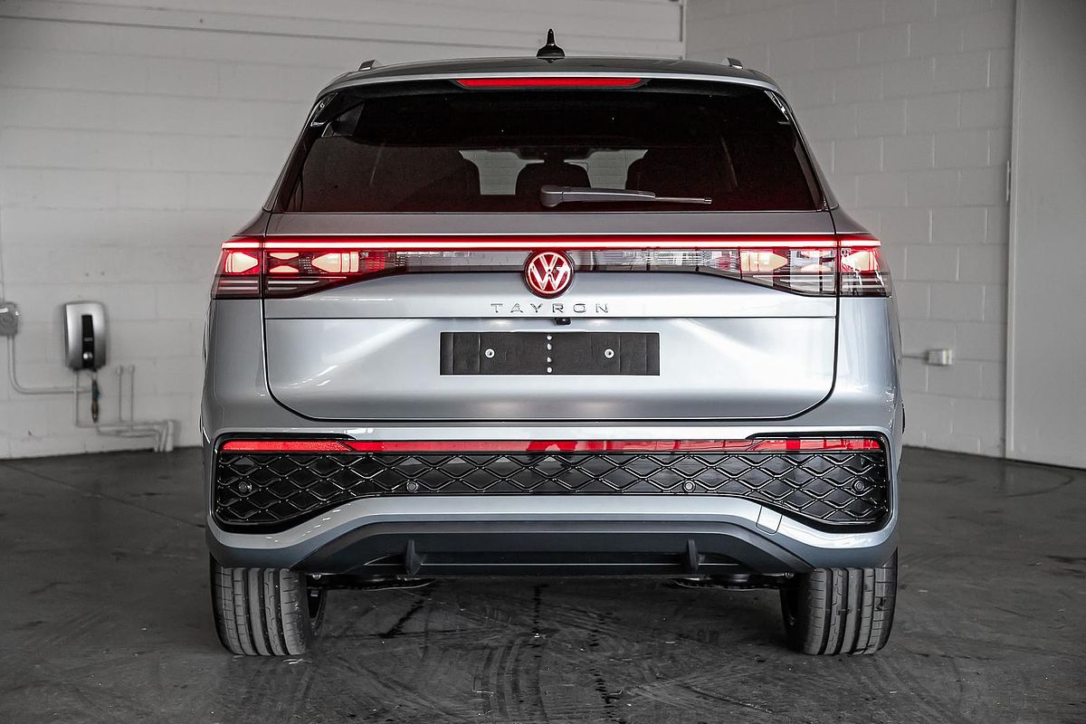 2025 Volkswagen Tayron 195TSI R-Line R4