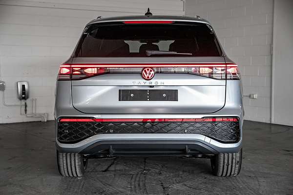 2025 Volkswagen Tayron 195TSI R-Line R4