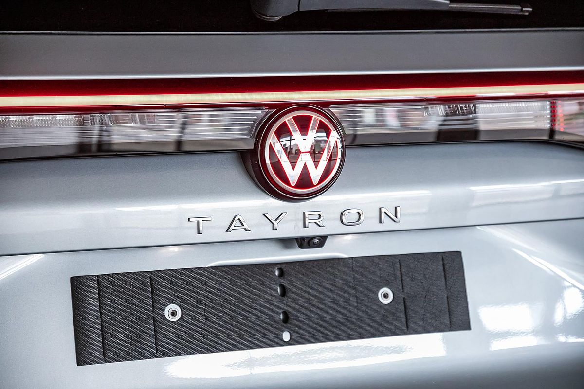 2025 Volkswagen Tayron 195TSI R-Line R4