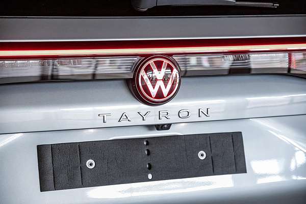 2025 Volkswagen Tayron 195TSI R-Line R4