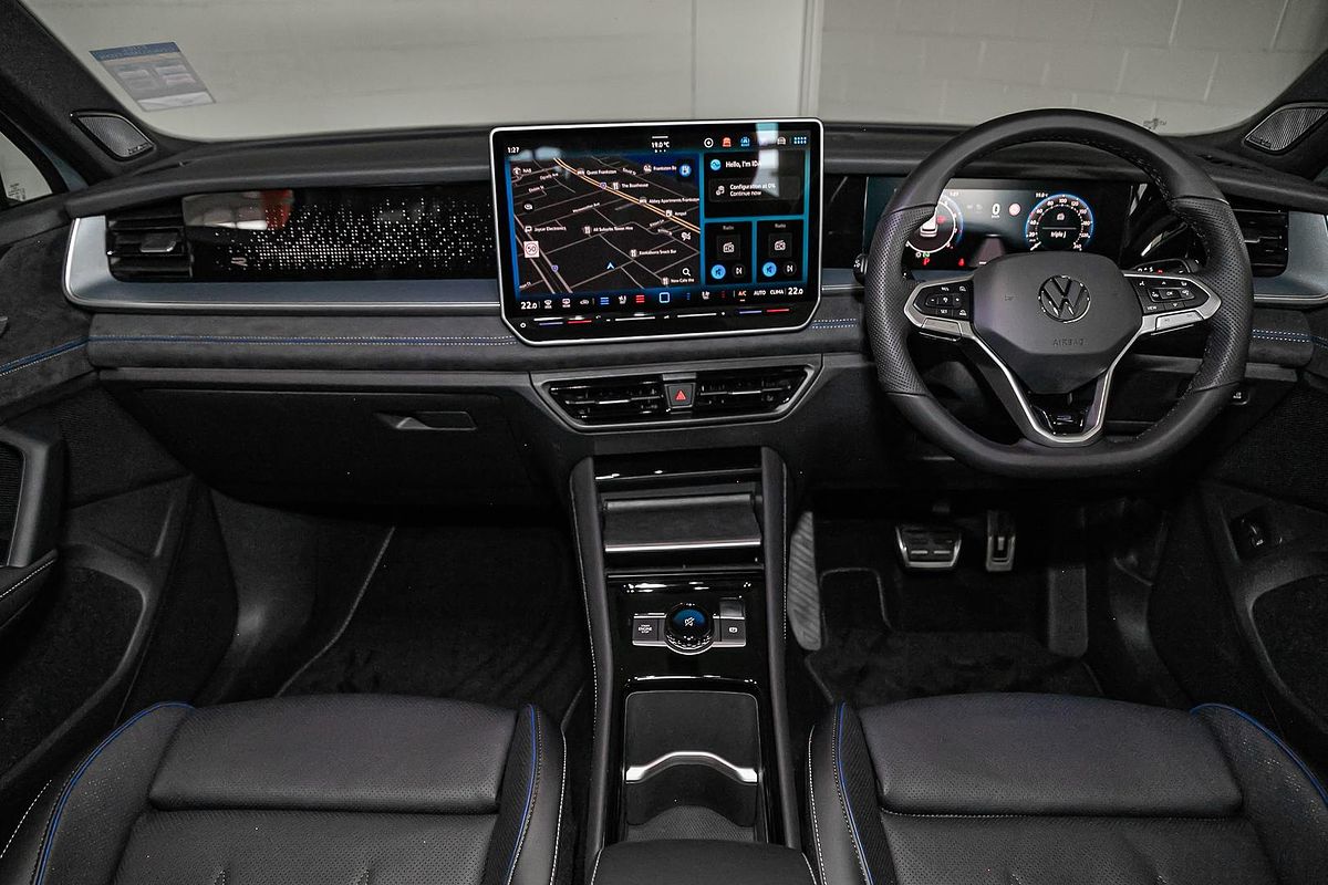 2025 Volkswagen Tayron 195TSI R-Line R4