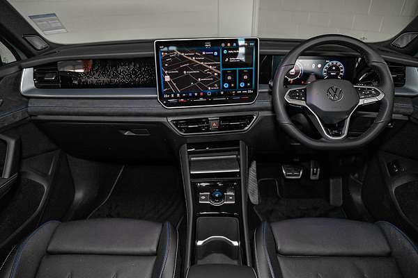 2025 Volkswagen Tayron 195TSI R-Line R4