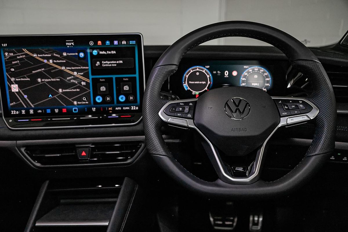 2025 Volkswagen Tayron 195TSI R-Line R4