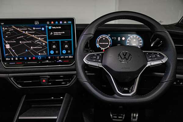 2025 Volkswagen Tayron 195TSI R-Line R4