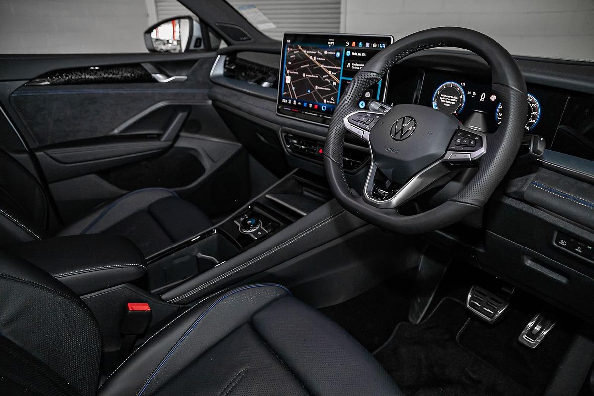 2025 Volkswagen Tayron 195TSI R-Line R4