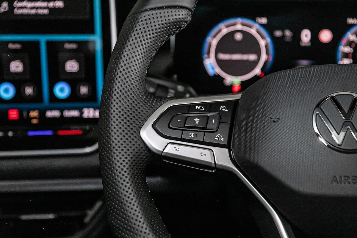 2025 Volkswagen Tayron 195TSI R-Line R4