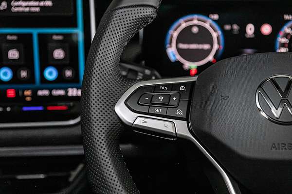 2025 Volkswagen Tayron 195TSI R-Line R4