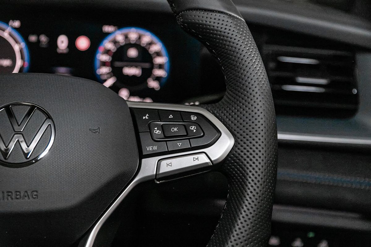 2025 Volkswagen Tayron 195TSI R-Line R4