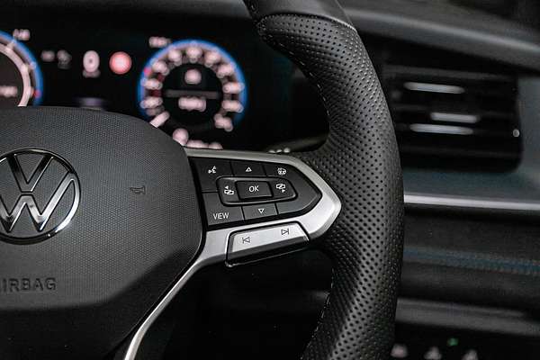 2025 Volkswagen Tayron 195TSI R-Line R4