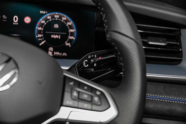 2025 Volkswagen Tayron 195TSI R-Line R4