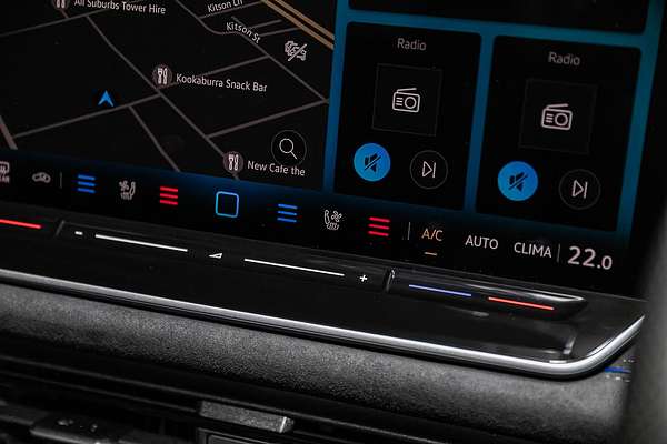 2025 Volkswagen Tayron 195TSI R-Line R4