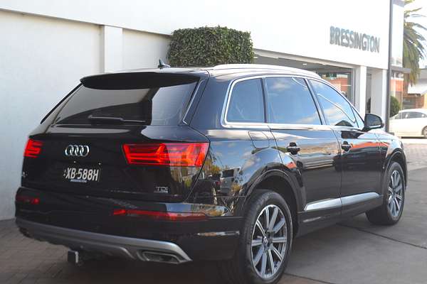 2017 Audi Q7 TDI 4M