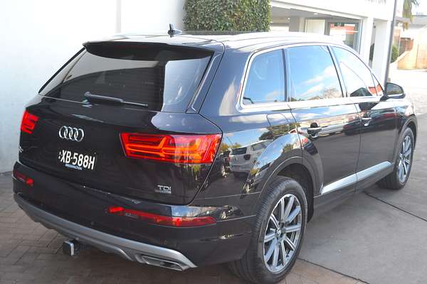 2017 Audi Q7 TDI 4M