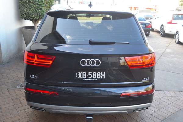 2017 Audi Q7 TDI 4M