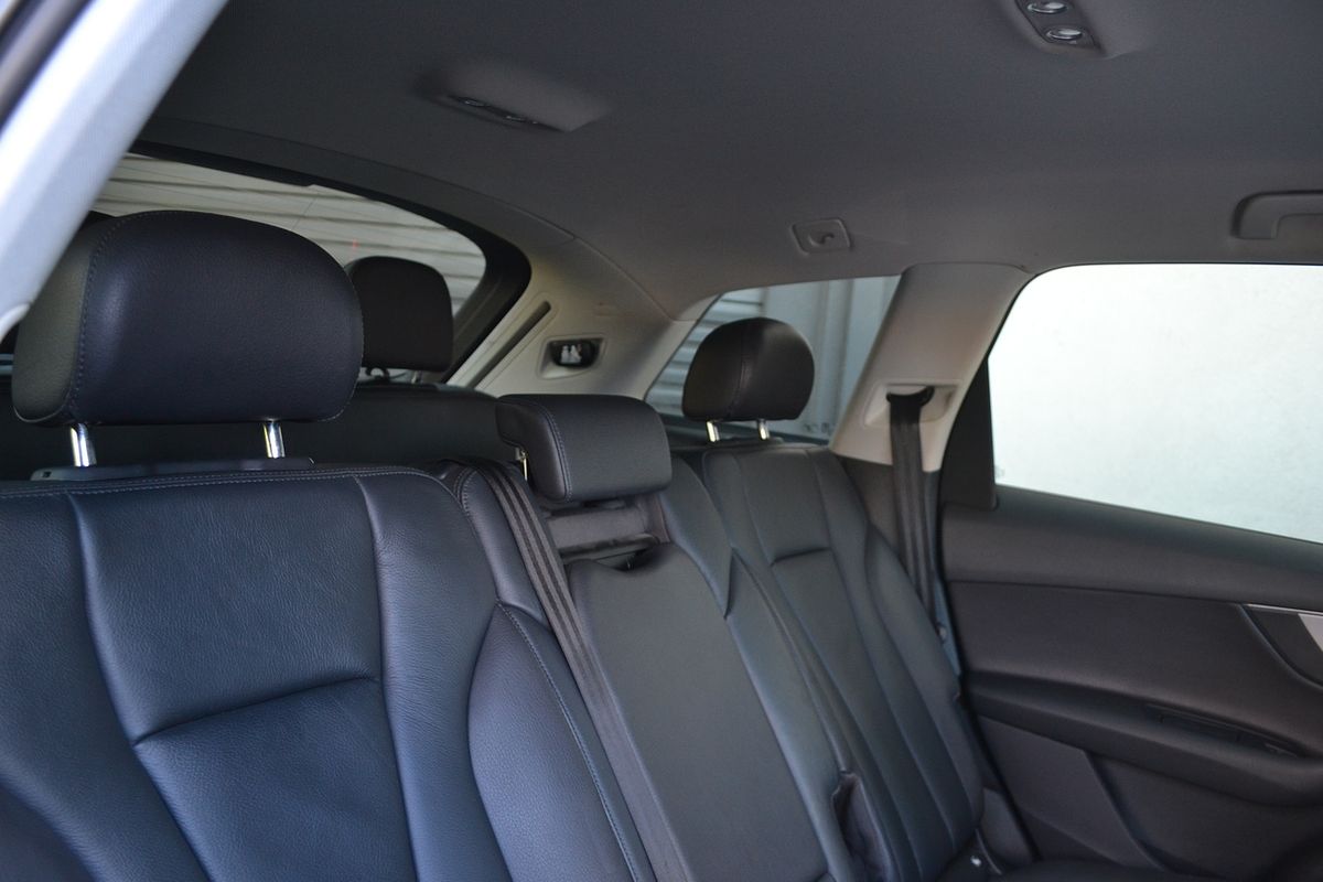 2017 Audi Q7 TDI 4M