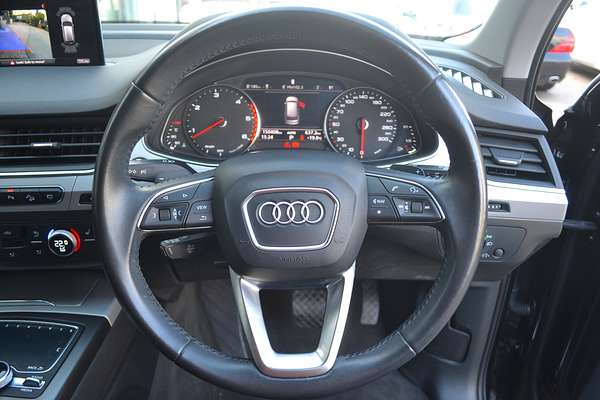 2017 Audi Q7 TDI 4M