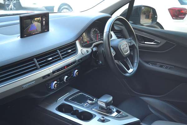 2017 Audi Q7 TDI 4M