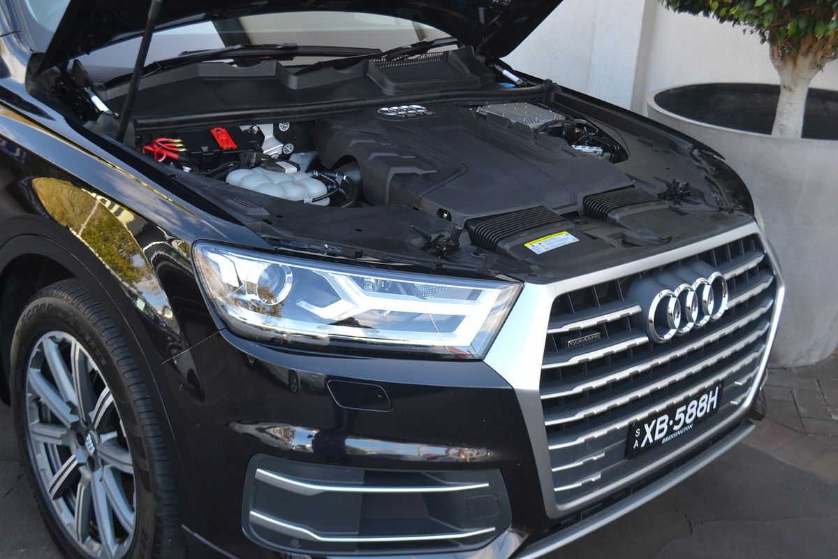2017 Audi Q7 TDI 4M