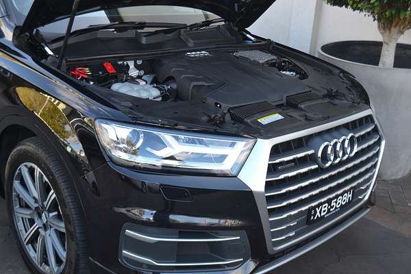 2017 Audi Q7 TDI 4M