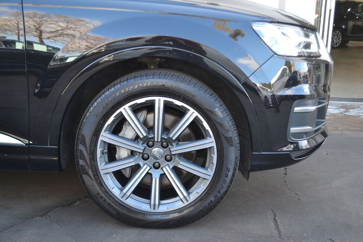 2017 Audi Q7 TDI 4M
