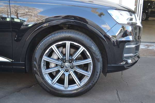 2017 Audi Q7 TDI 4M