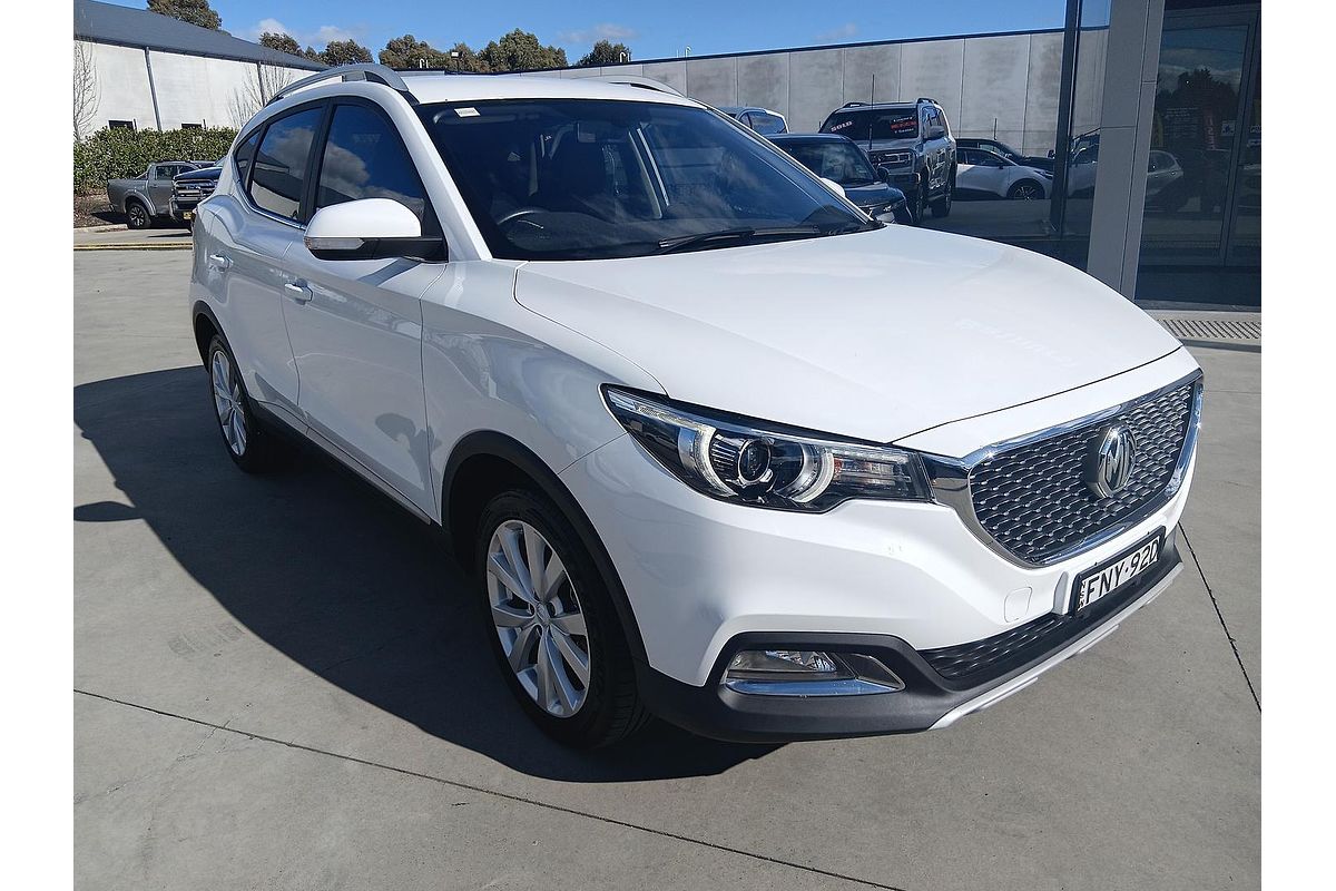 2023 MG ZS Excite AZS1