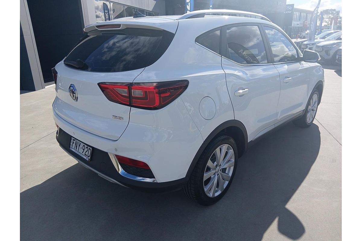 2023 MG ZS Excite AZS1