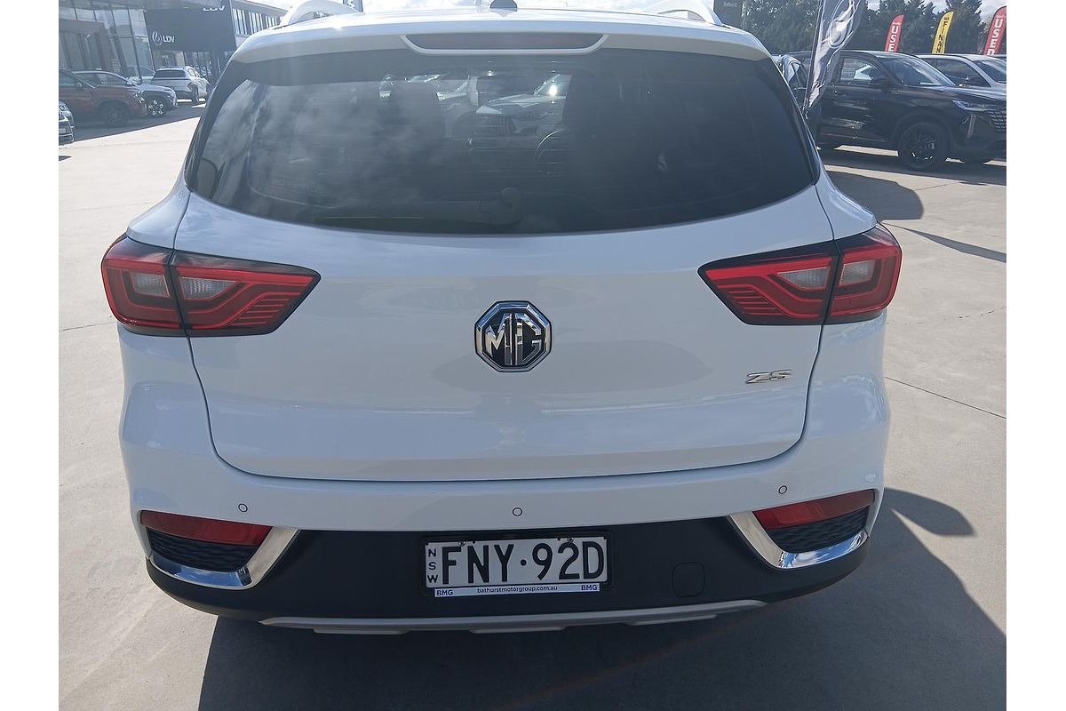 2023 MG ZS Excite AZS1