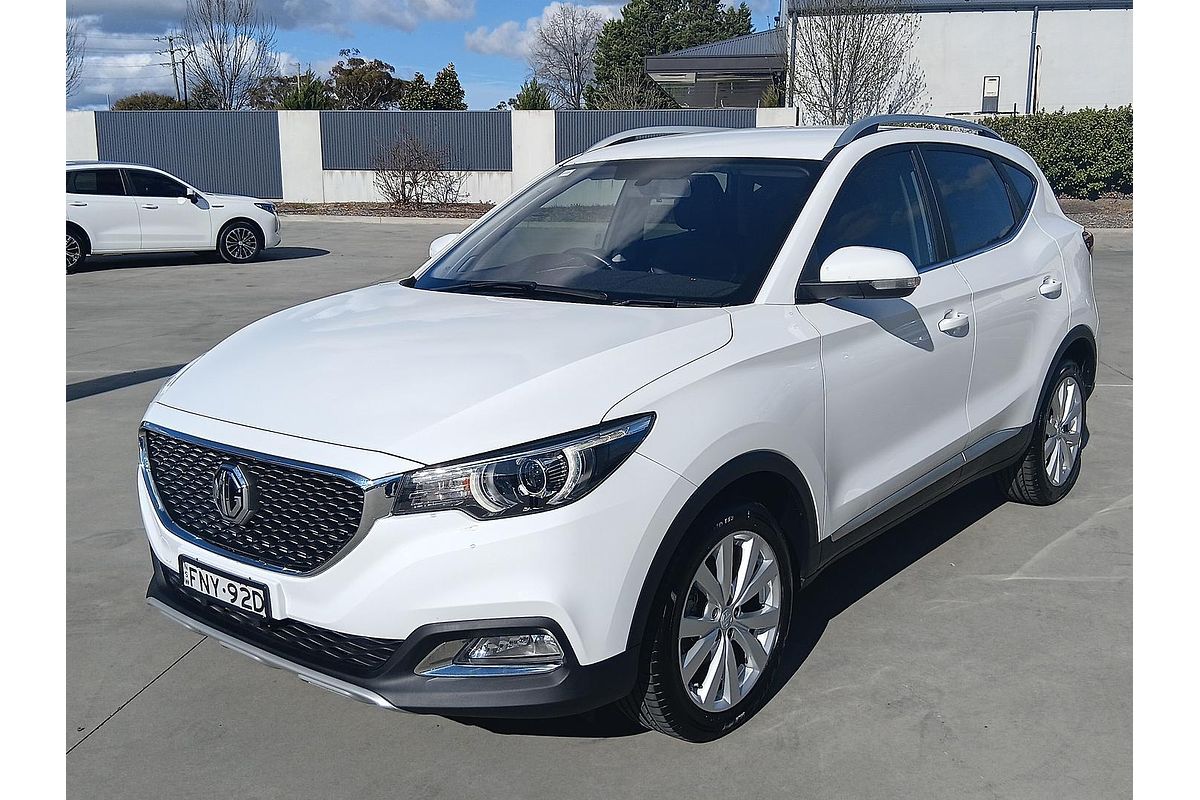2023 MG ZS Excite AZS1