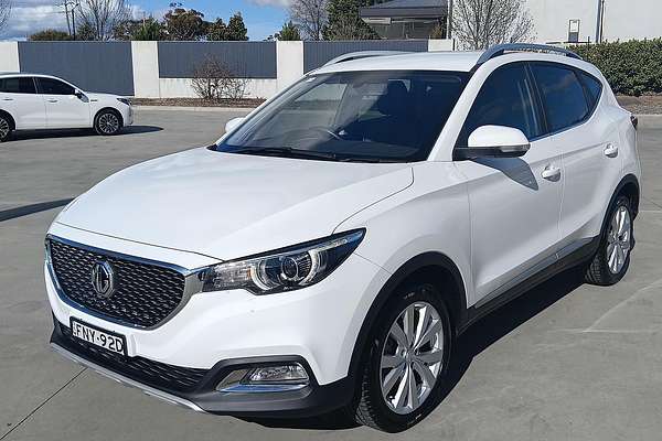 2023 MG ZS Excite AZS1