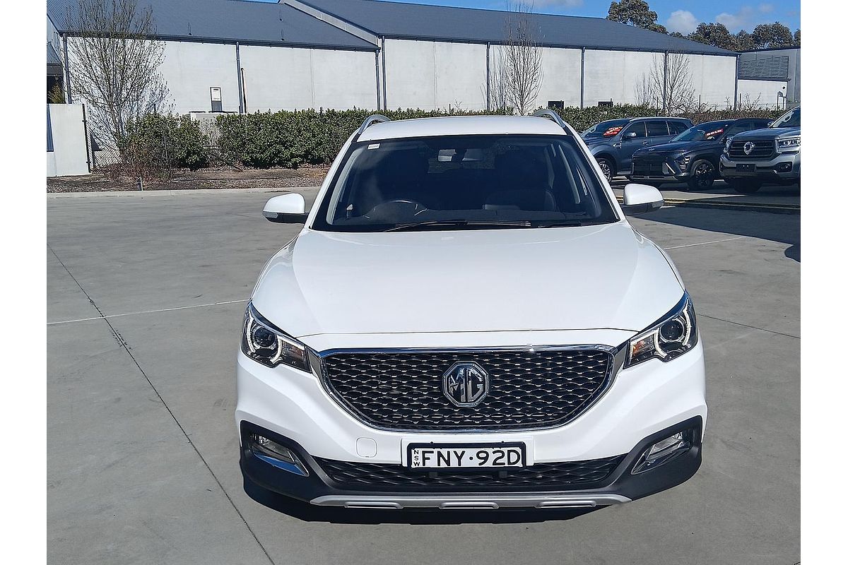 2023 MG ZS Excite AZS1