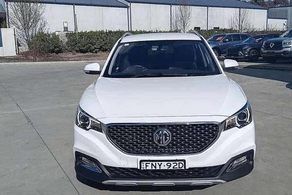 2023 MG ZS Excite AZS1