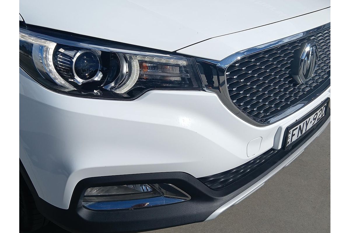 2023 MG ZS Excite AZS1