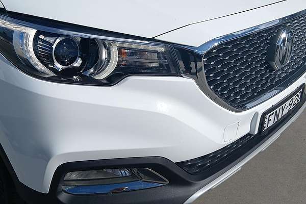 2023 MG ZS Excite AZS1
