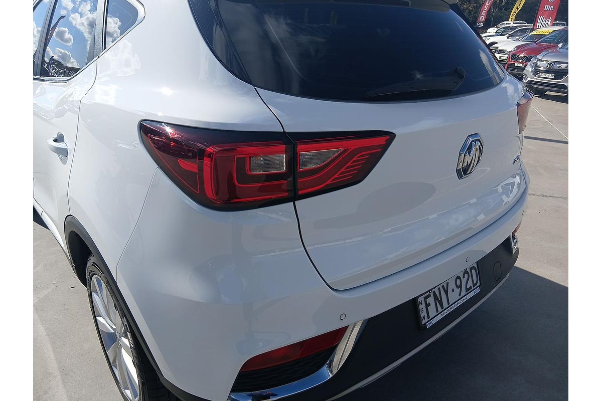2023 MG ZS Excite AZS1