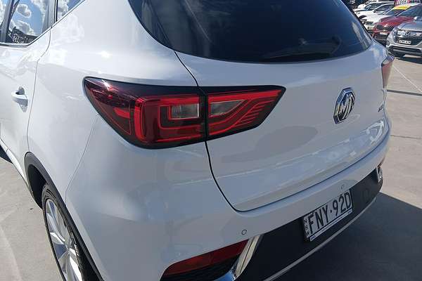 2023 MG ZS Excite AZS1