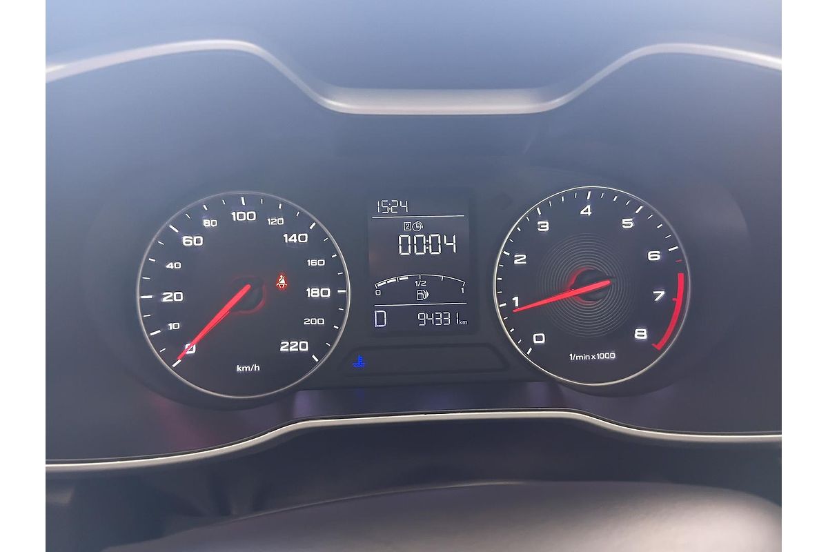 2023 MG ZS Excite AZS1