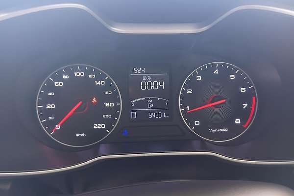 2023 MG ZS Excite AZS1