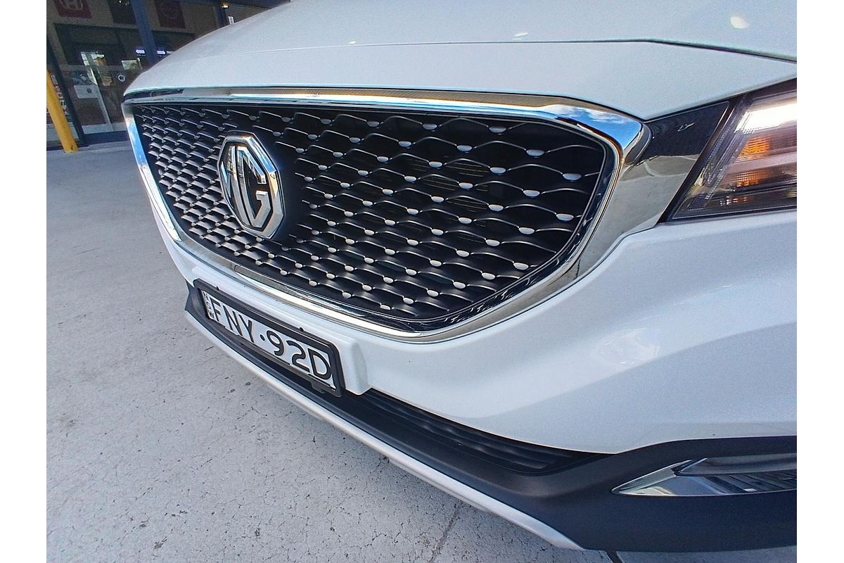 2023 MG ZS Excite AZS1