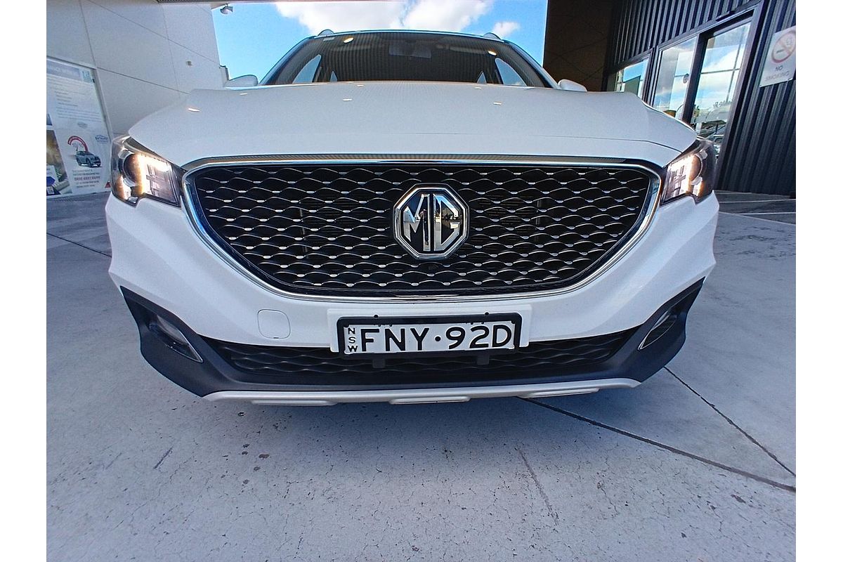 2023 MG ZS Excite AZS1