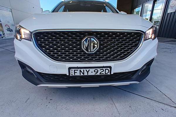 2023 MG ZS Excite AZS1