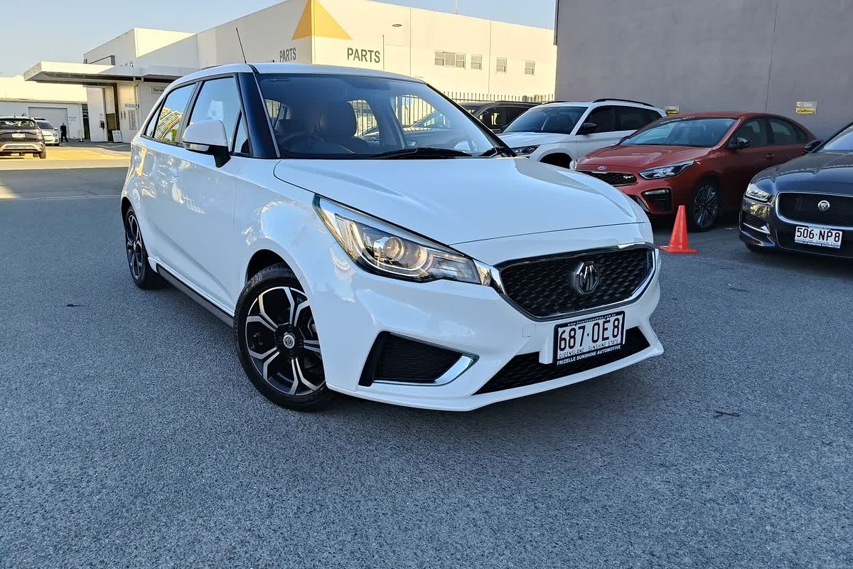 2023 MG MG3 Excite