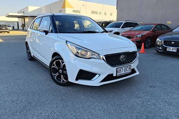 2023 MG MG3 Excite